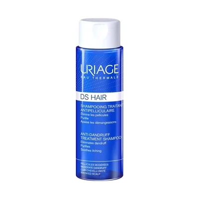 URIAGE - DS Hair Anti-Dandruff Treatment Shampoo | 200 mL