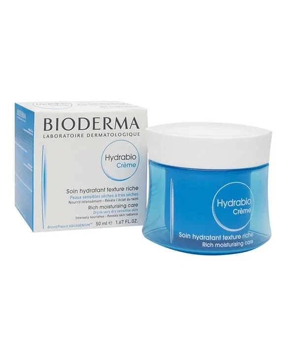 BIODERMA - Hydrabio Crème | 50 mL