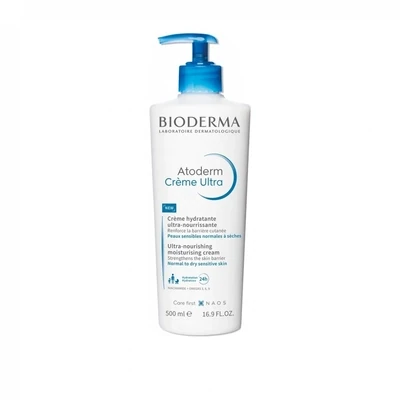 BIODERMA - Atoderm Crème - Ultra-Nourishing Cream for Normal to Dry Sensitive Skin | 500 mL