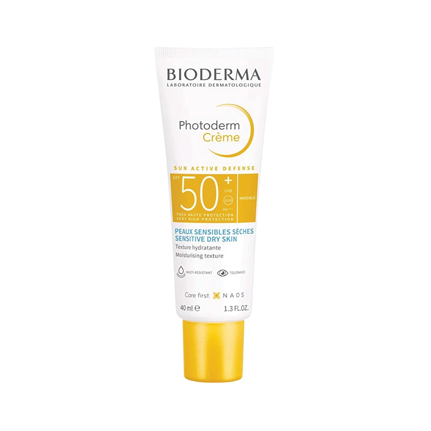 BIODERMA - Photoderm Crème SPF50+ - Sensitive Dry Skin