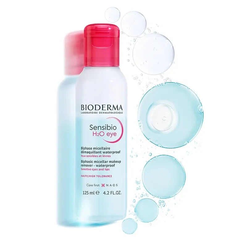 BIODERMA - Sensibio H2O Eye | 125 mL