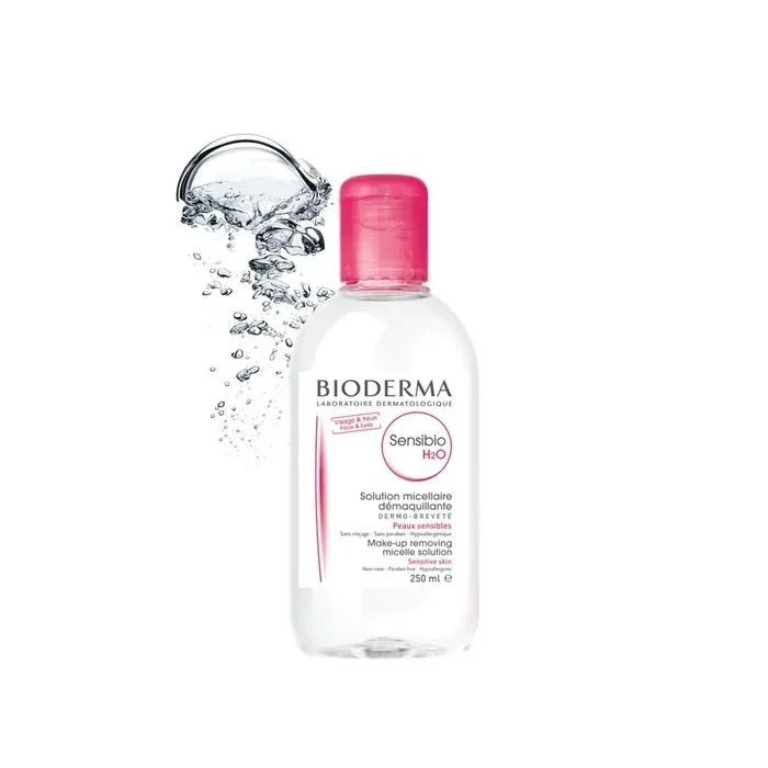 BIODERMA - Sensibio H2O Micellar Cleansing Water | 250 mL