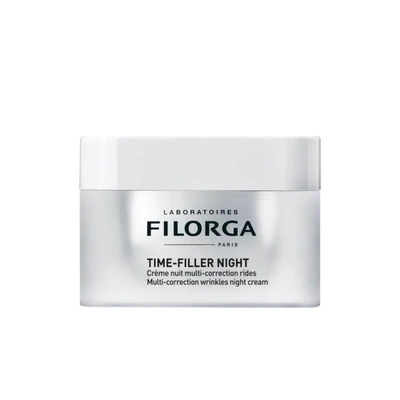 FILORGA - TIME-FILLER NIGHT Multi-Correction Wrinkles Night Cream | 50 mL
