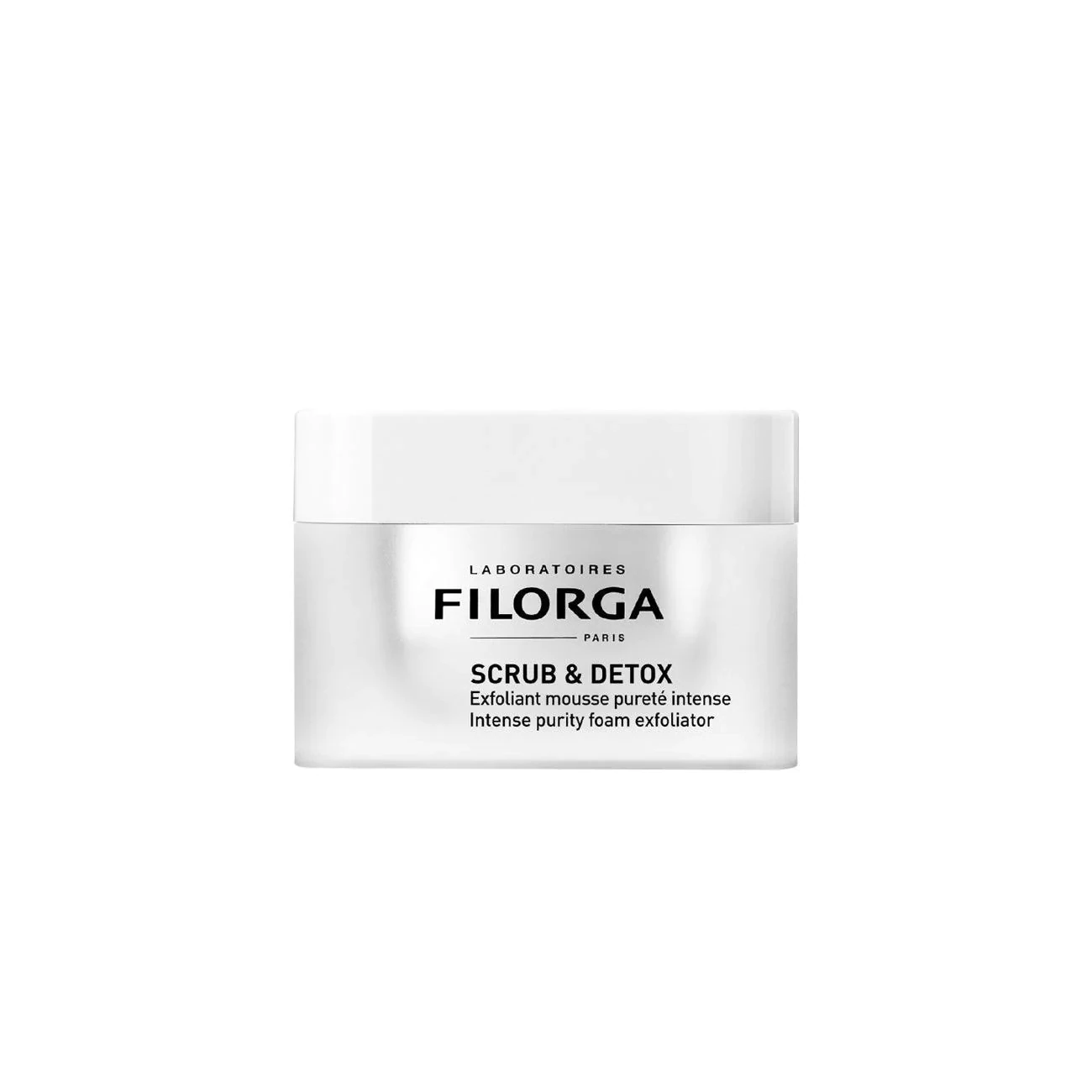FILORGA - Scrub & Detox Intense Purity Foam Exfoliator