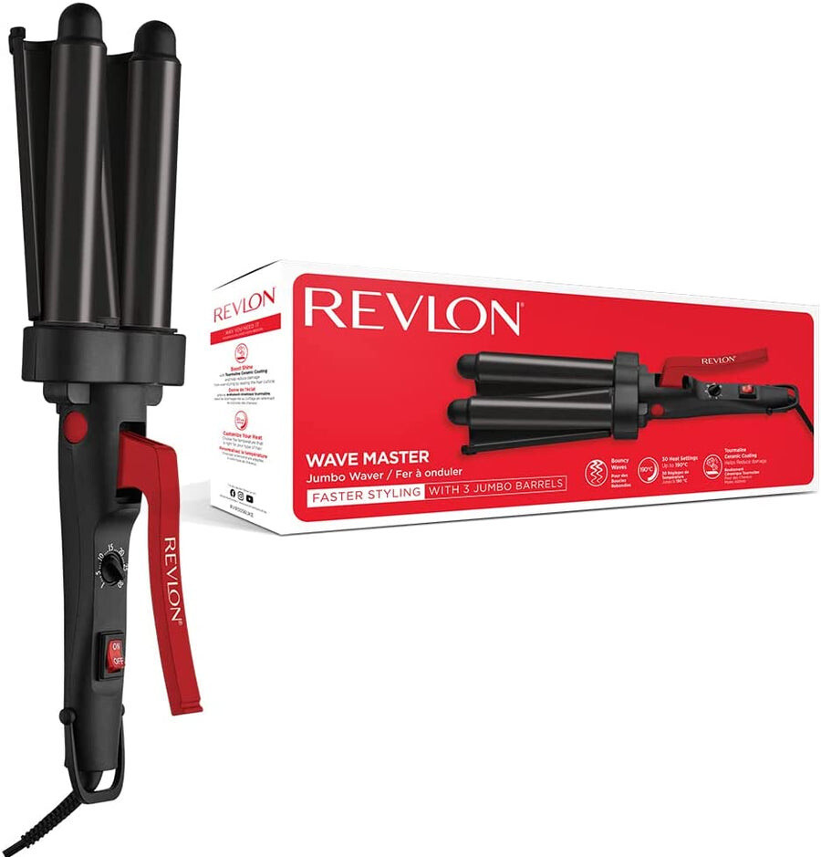 REVLON - Wave Master Jumbo Waver