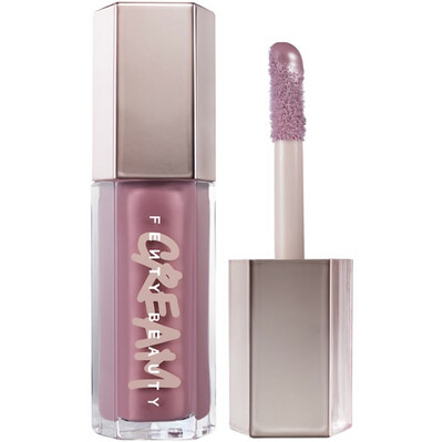Fenty Beauty - Gloss Bomb Cream Color Drip Lip Cream | Mauve Wive$ - rosy mauve