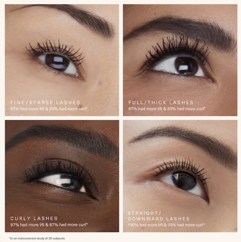 Rare Beauty - Mini Perfect Strokes Universal Volumizing Mascara | 8 mL