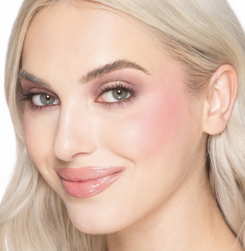 Too Faced - Cloud Crush Blurring Blush | Head In The Clouds - dusty muted pink