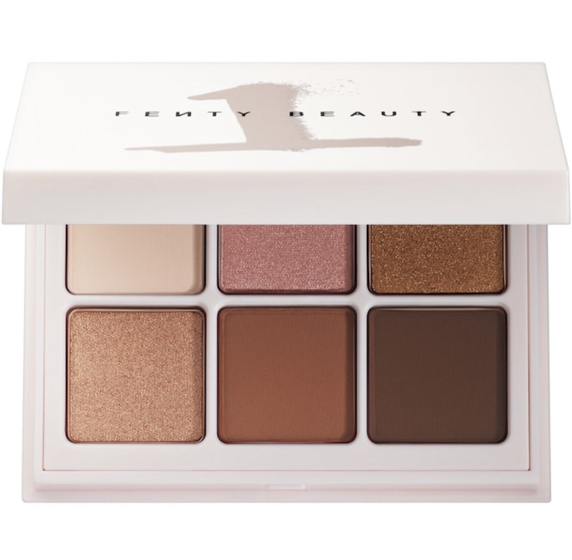 Fenty Beauty - Snap Shadows Mix & Match Eyeshadow Palette | 1 True Neutrals