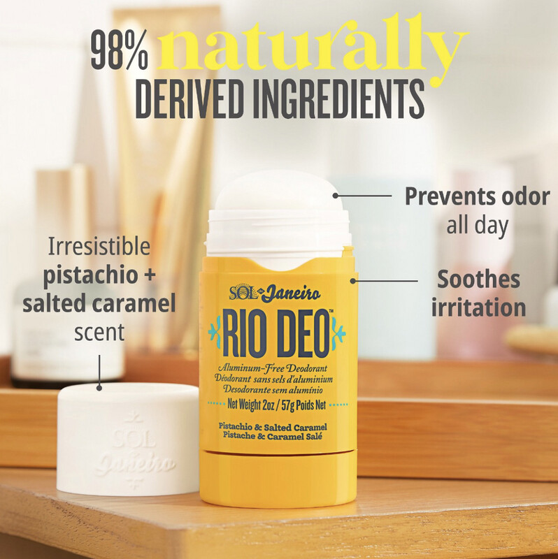 Sol De Janeiro - Rio Deo Aluminum-Free Deodorant Cheirosa 62