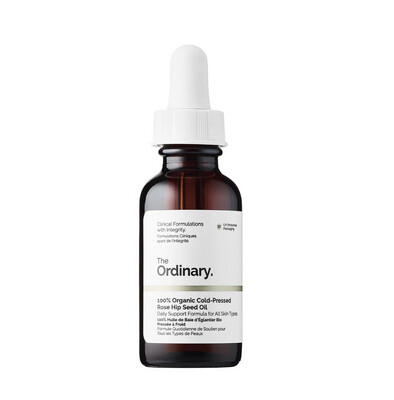 The Ordinary - 100% Organic Cold-Pressed Rose Hip Seed Oil 