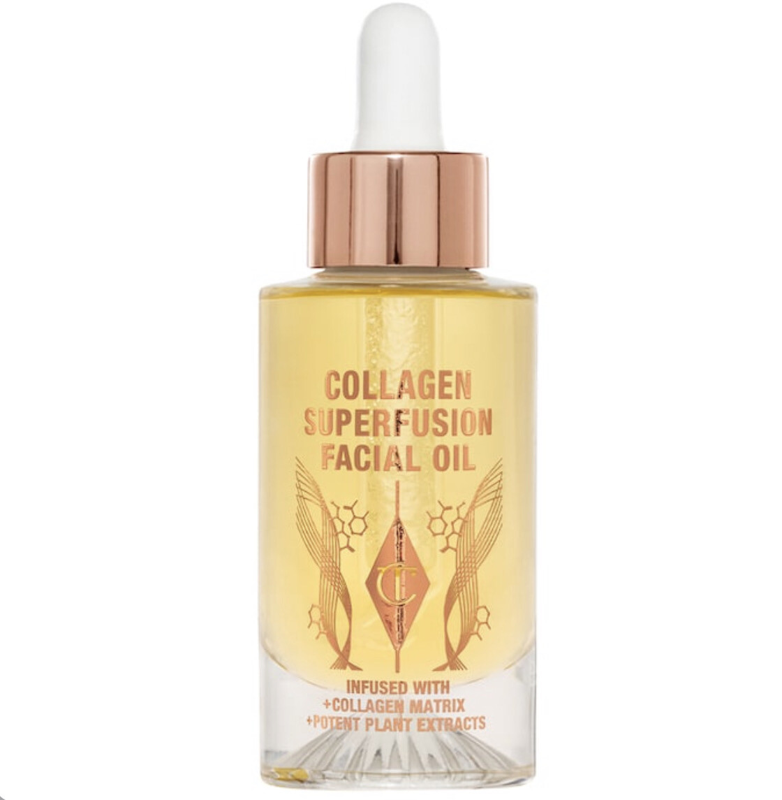 Charlotte Tilbury - Collagen Superfusion Firming &amp; Plumping Facial Oil 30 mL