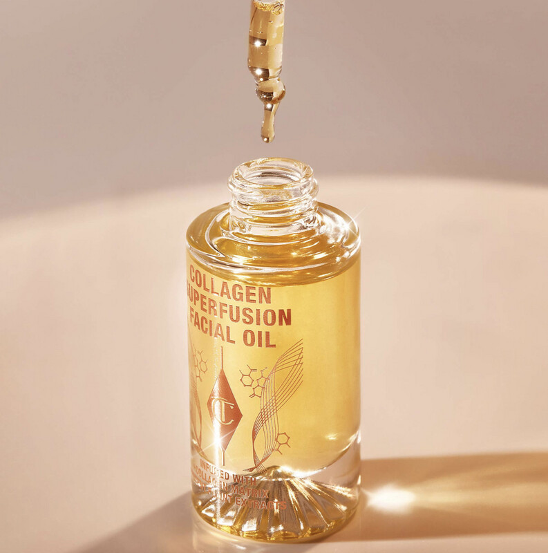 Charlotte Tilbury - Collagen Superfusion Firming &amp; Plumping Facial Oil | 30 mL