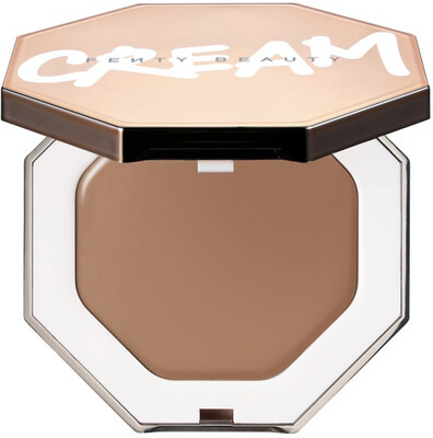 Fenty Beauty - Cheeks Out Freestyle Cream Bronzer | 02 Butta Biscuit - fair to light skin tones
