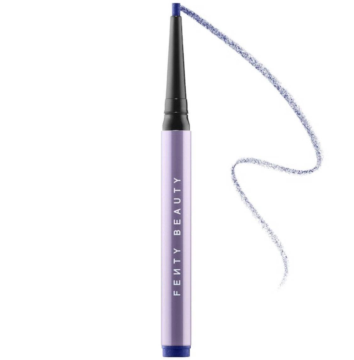 Fenty Beauty - Flypencil Longwear Pencil Eyeliner | Sea About It - cobalt blue matte