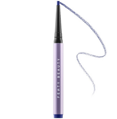 Fenty Beauty - Flypencil Longwear Pencil Eyeliner | Sea About It - cobalt blue matte