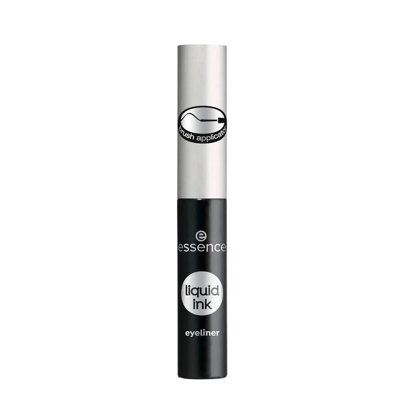 ESSENCE - Liquid Ink Eyeliner Waterproof 01