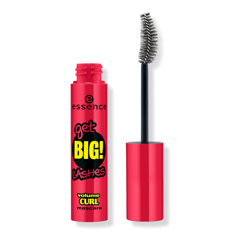 ESSENCE - Get Big! Lashes Volume Curl Mascara