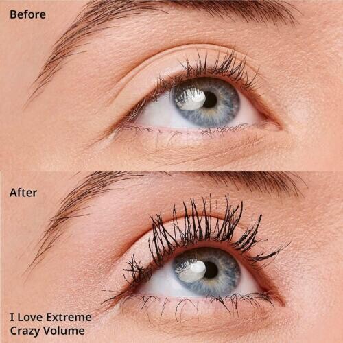 ESSENCE - I Love Extreme Crazy Volume Mascara