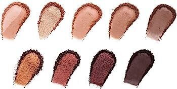 ESSENCE - The Brown Edition Eyeshadow Palette 30