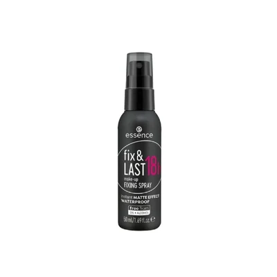 ESSENCE - Fix And Last 18H Make-Up Fixing Spray