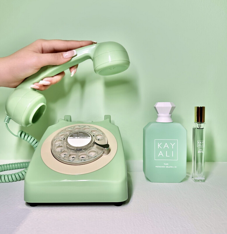 KAYALI - YUM PISTACHIO GELATO 33 EDP INTENSE | 10 mL