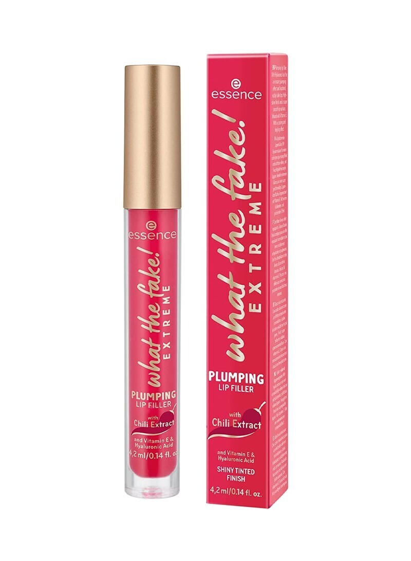 ESSENCE - What The Fake! Extreme Plumping Lip Filler