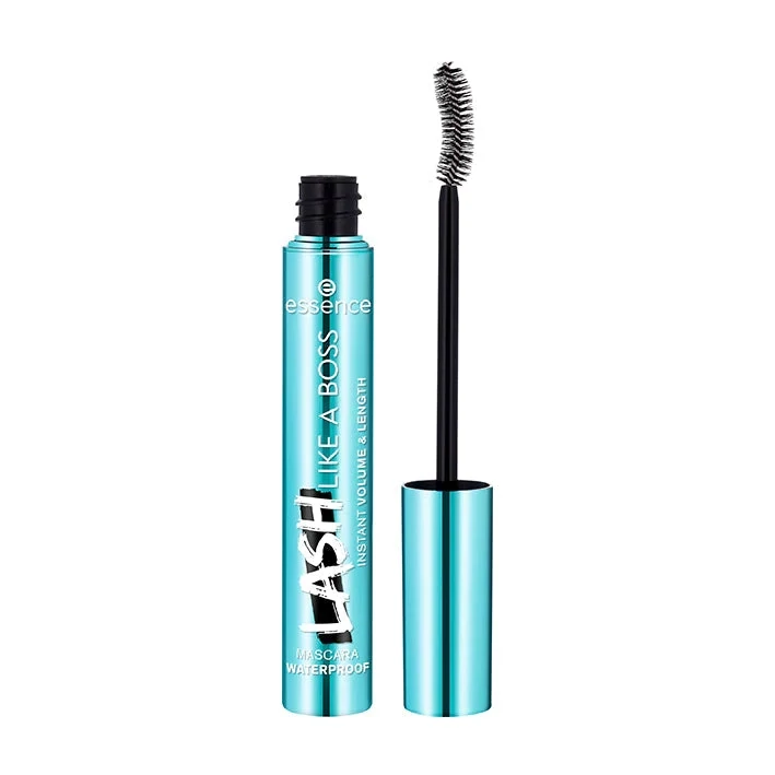 ESSENCE - Lash Like A Boss Volume &amp; Length Mascara Waterproof
