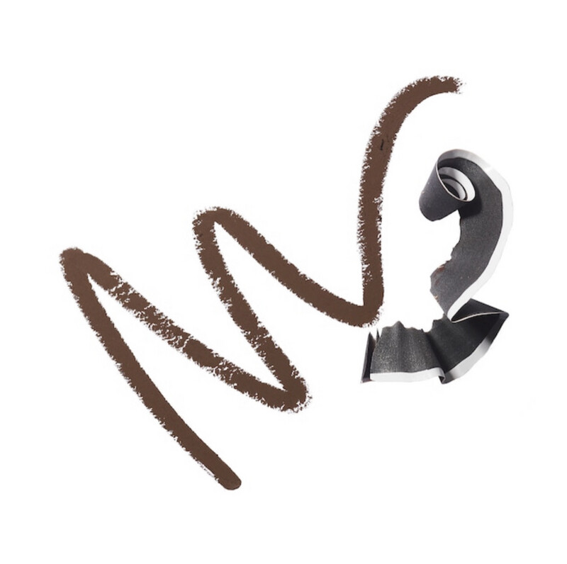 MAKEUP BY MARIO - Master Pigment Pro™ Eyeliner Pencil | The Perfect Brown - brown