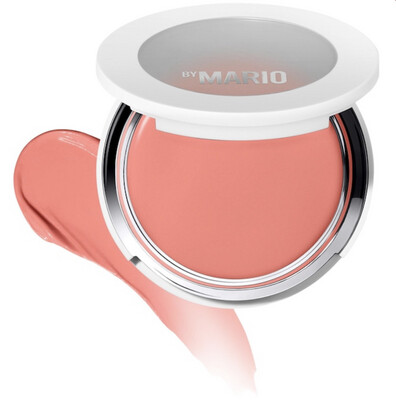 MAKEUP BY MARIO - Soft Pop Plumping Blush Veil | Just Peachy - peachy coral