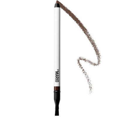 MAKEUP BY MARIO - Master Pigment Pro™ Eyeliner Pencil | The Perfect Brown - brown
