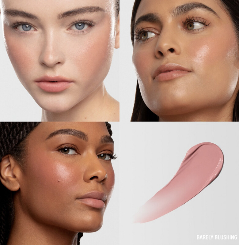 MAKEUP BY MARIO - Soft Pop Plumping Blush Veil | Barely Blushing - natural flush