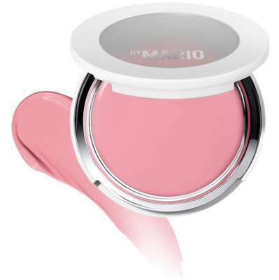 MAKEUP BY MARIO - Soft Pop Plumping Blush Veil | Pinch Me Pink - pale pink
