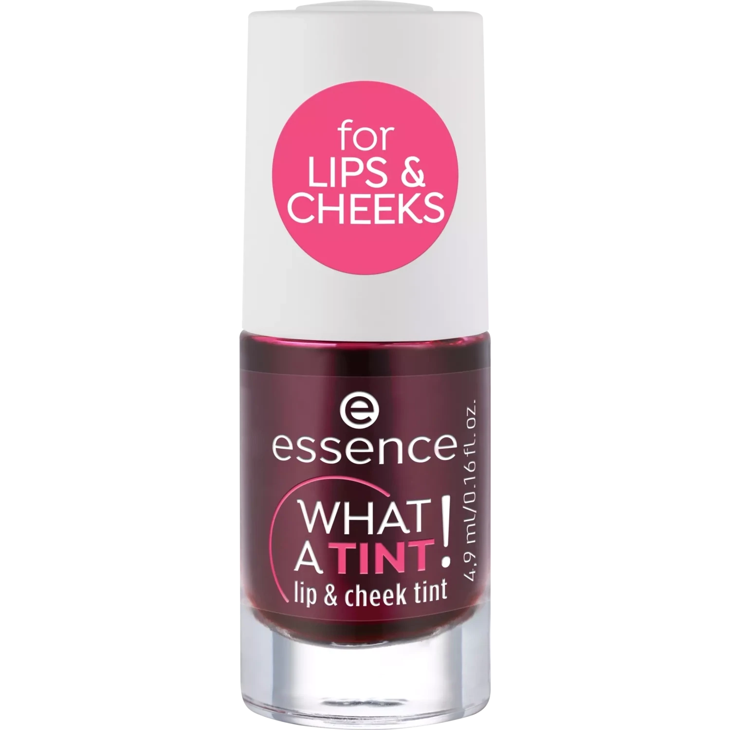 ESSENCE - What A Tint ! Lip &amp; Cheek Tint 01