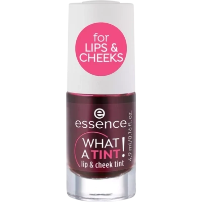 ESSENCE - What A Tint ! Lip & Cheek Tint 01