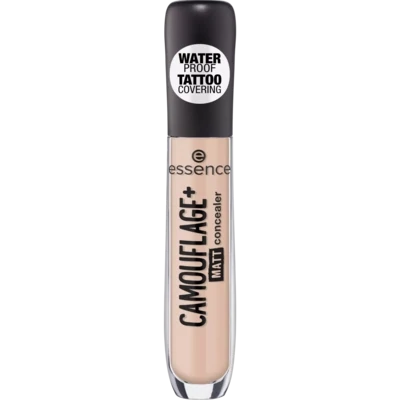 ESSENCE - Camouflage + Matt Concealer 26