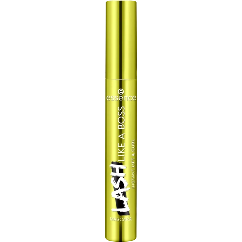 ESSENCE - Lash Like A Boss Instant Lift &amp; Curl Mascara