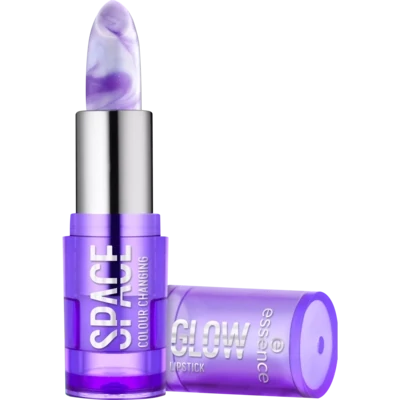 ESSENCE - Space Glow Color Changing Lipstick