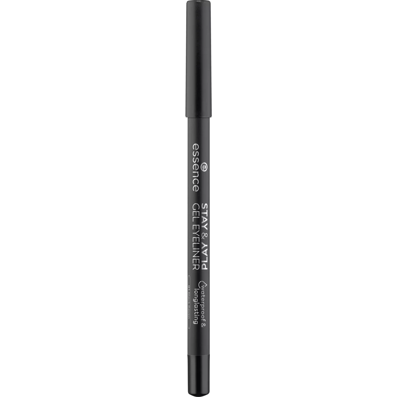 ESSENCE - Stay &amp; Play Gel Eyeliner 01