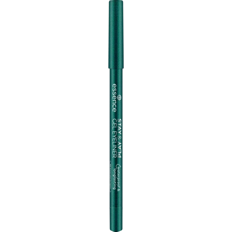 ESSENCE - Stay &amp; Play Gel Eyeliner 07
