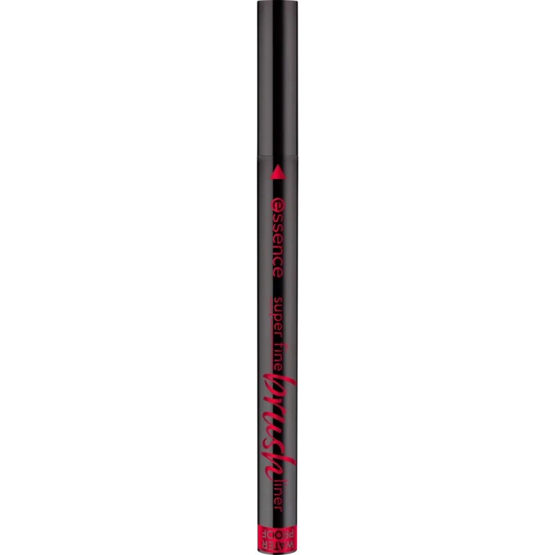 ESSENCE - Super Fine Brush Liner Waterproof