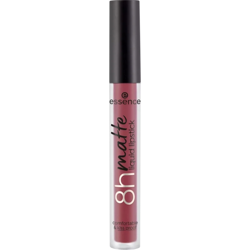 ESSENCE - 8H Matte Liquid Lipstick 08