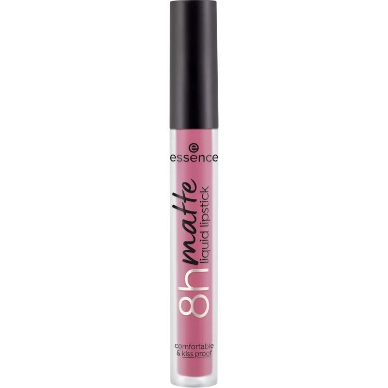 ESSENCE - 8H Matte Liquid Lipstick 05