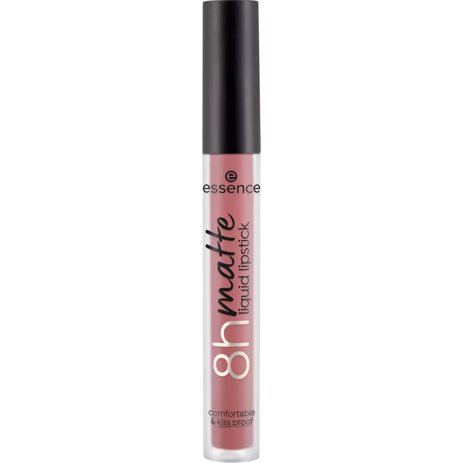 ESSENCE - 8H Matte Liquid Lipstick 12