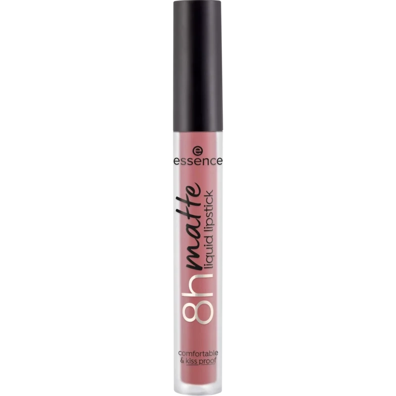 ESSENCE - 8H Matte Liquid Lipstick 12