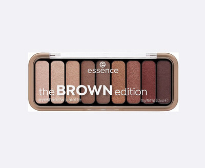 ESSENCE - The Brown Edition Eyeshadow Palette 30