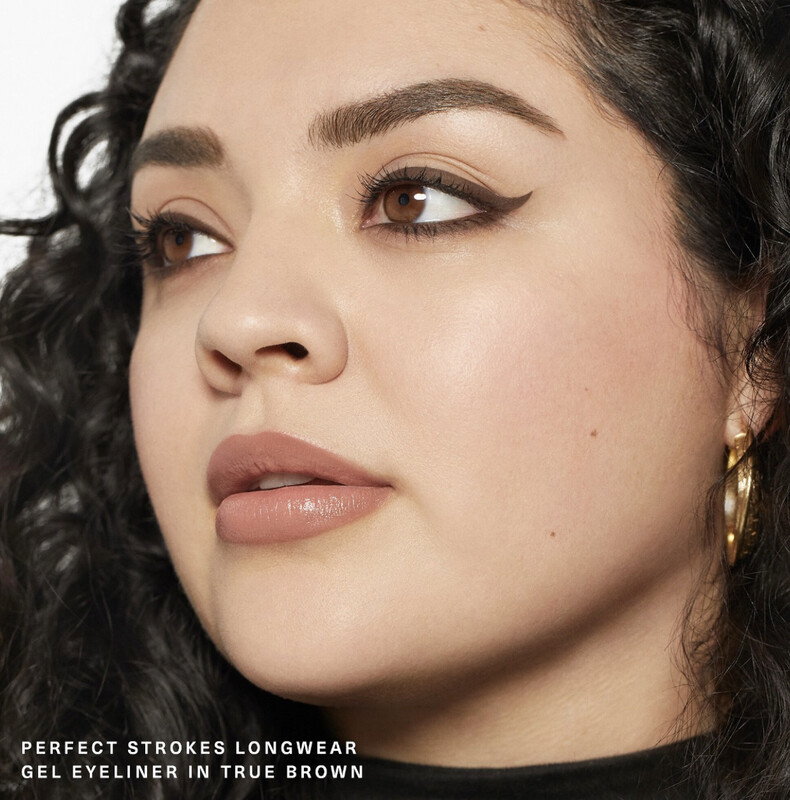 Rare Beauty - Perfect Strokes Longwear &amp; Waterproof Gel Eyeliner | True Brown