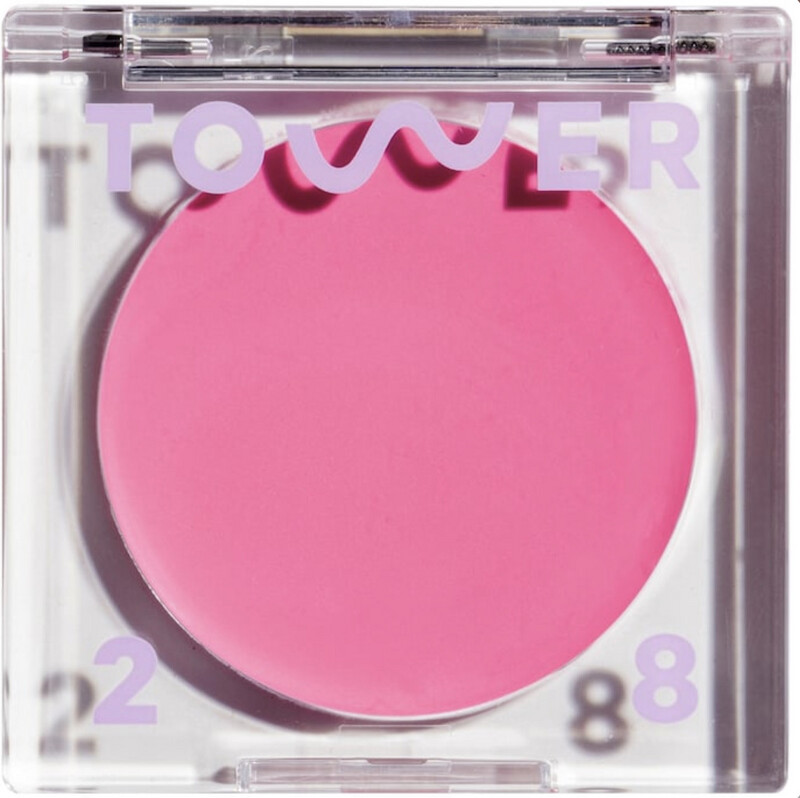 Tower 28 - BeachPlease Luminous Tinted Balm | Dream Hour - sun-kissed bright pink