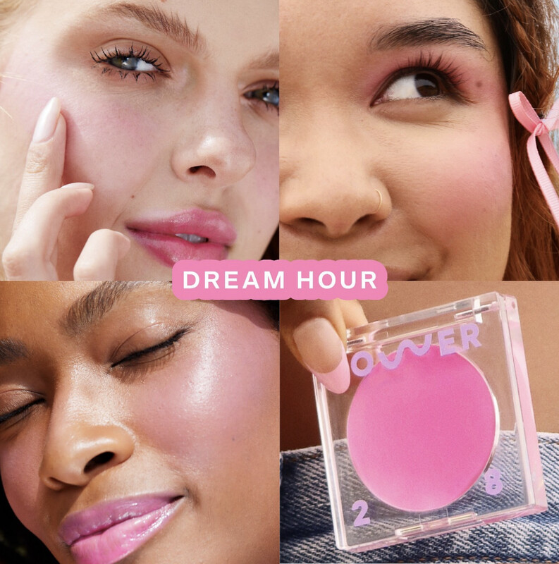 Tower 28 - BeachPlease Luminous Tinted Balm | Dream Hour - sun-kissed bright pink