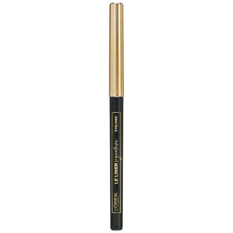 L&#39;ORÉAL PARIS - Le Liner Signature Eyeliner | 01 Noir Cashmere